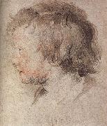 Peter Paul Rubens, Portrait of Younger Rubens